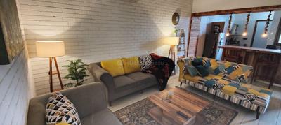 Balcony Image of 1800 Sq.ft 2 BHK Builder Floor for rent in Sector 44 Noida for Rs. 60000