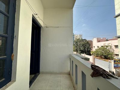 Balcony Image of 1200 Sq.ft 3 BHK Independent House for rent in Bellandur Bengaluru for Rs. 45000