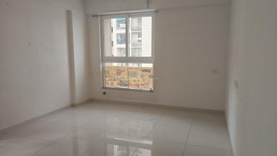 Bedroom Image of 1450 Sq.ft 2 BHK Apartment / Flat for rent in Pacifica Reflections, Vaishno Devi Circle Ahmedabad for Rs. 28500