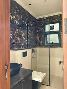 Common Bathroom Image of 2100 Sq.ft 4 BHK Builder Floor for sale in BPTP Astaire Garden Floors, Sector 70A Gurgaon for Rs. 34000000