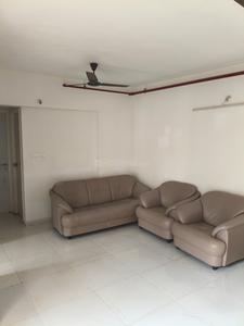Hall Image of 846 Sq.ft 2 BHK Apartment / Flat for rent in Runwal Gardens Phase I, Dombivli East Thane for Rs. 21000
