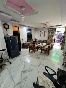 Hall Image of 1160 Sq.ft 3 BHK Apartment / Flat for sale in Rajpur Khurd Extension New Delhi for Rs. 5600000