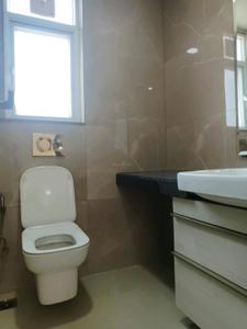 Bedroom One Image of 2985 Sq.ft 3 BHK Apartment / Flat for sale in Mahindra Luminare, Sector 59 Gurgaon for Rs. 75000000