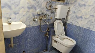 Bathroom Image of 470 Sq.ft 1 BHK Apartment / Flat for sale in Seven Eleven Apna Ghar Phase III, Mira Road East Mira Bhayandar for Rs. 4800000