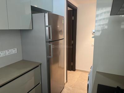 Kitchen Image of 417 Sq.ft 1 BHK Apartment / Flat for sale in Hiranandani Regent Hill A B C D And E Wing, Powai Mumbai for Rs. 18200000