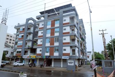 Image of 1670 Sq.ft 3 BHK Apartment / Flat for sale in Sama Savli, Vadodara for Rs. 7000000