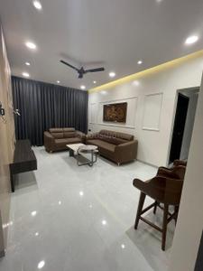 Hall Image of 1800 Sq.ft 3 BHK Apartment / Flat for rent in Dream Residency, Aundh Pune for Rs. 75000