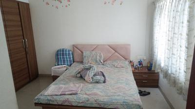 Bedroom Image of 1021 Sq.ft 2 BHK Apartment / Flat for sale in Baldota Aasamant, Ambegaon Budruk Pune for Rs. 6500000