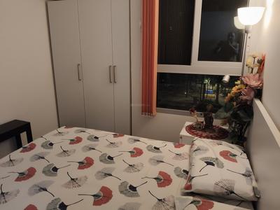Bedroom Image of 900 Sq.ft 2 BHK Apartment / Flat for sale in Piramal Vaikunth , Thane West Thane for Rs. 17000000