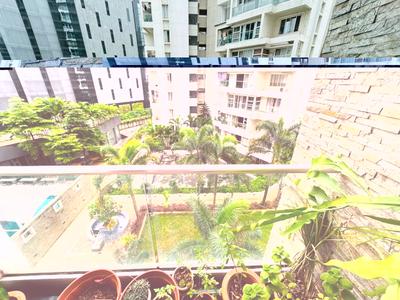 Balcony Image of 1500 Sq.ft 2 BHK Apartment / Flat for sale in Lohia Vallonia, Bavdhan Pune for Rs. 18000000