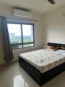 Bedroom Image of 1360 Sq.ft 3 BHK Builder Floor for sale in New Town Kolkata for Rs. 10500000
