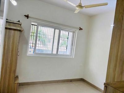 Bedroom Image of 1030 Sq.ft 2 BHK Apartment / Flat for rent in MJR Platina, Kudlu Gate Bengaluru for Rs. 39500