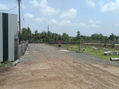Image of 1000 Sq.ft Residential Plot / Land for sale in Wagholi, Pune for Rs. 2875001
