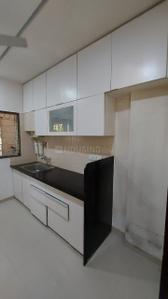 Kitchen Image of 2900 Sq.ft 4 BHK Apartment / Flat for rent in Akota Vadodara for Rs. 40000