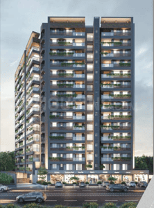 Image of 1530 Sq.ft 2 BHK Apartment / Flat for sale in Kudasan, Gandhinagar for Rs. 7100000