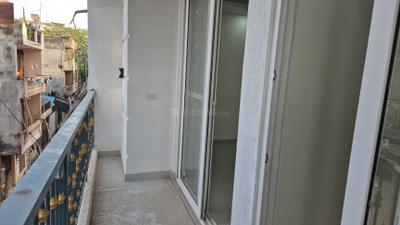 Bedroom Image of 1300 Sq.ft 3 BHK Apartment / Flat for rent in Rajpur New Delhi for Rs. 26999