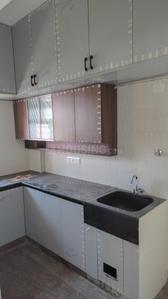 Kitchen Image of 750 Sq.ft 2 BHK Independent House for rent in Parappana Agrahara Bengaluru for Rs. 20000