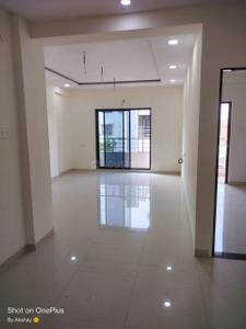 Hall Image of 1200 Sq.ft 2 BHK Apartment / Flat for rent in Tulsi Sahaniwas, Vayusena Nagar Nagpur for Rs. 15000