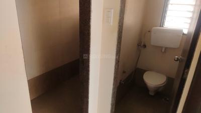 Bathroom Image of 680 Sq.ft 1 BHK Apartment / Flat for sale in Jay Gurudev Sai Ornate, Ulwe Navi Mumbai for Rs. 7200000