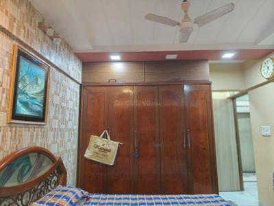 Bedroom Image of 1053 Sq.ft 2 BHK Apartment / Flat for rent in Basera Apartments, Mazgaon Mumbai for Rs. 70000