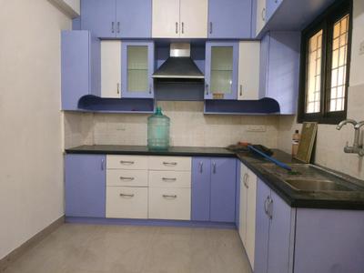 Kitchen Image of 1515 Sq.ft 3 BHK Apartment / Flat for sale in Sumadhura Sawan MTB, Hoodi Bengaluru for Rs. 19000000