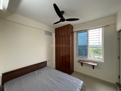 Bedroom Image of 450 Sq.ft 1 BHK Apartment / Flat for rent in Bommanahalli Bengaluru for Rs. 26000