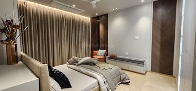 Bedroom Image of 3336 Sq.ft 4 BHK Apartment / Flat for sale in Vesu Surat for Rs. 22100000