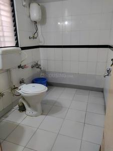 Bathroom Image of 1300 Sq.ft 3 BHK Duplex for sale in Sumanchandra Hundred Huts, Pathardi Phata Nashik for Rs. 6500000
