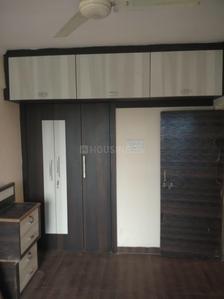 Bedroom Image of 920 Sq.ft 2 BHK Apartment / Flat for rent in Kasarvadavali Thane for Rs. 26000