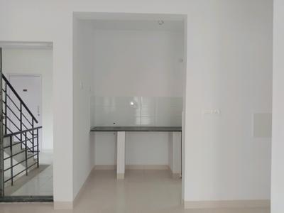 Living Room Image of 428 Sq.ft 1 BHK Apartment / Flat for sale in Shapoorji Pallonji Shukhobrishti Spriha Phase 9 , New Town Kolkata for Rs. 2500000