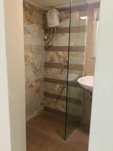 Bedroom Three Image of 1240 Sq.ft 3 BHK Apartment / Flat for sale in JP The Palace Tower B, Mira Road East Mira Bhayandar for Rs. 14500000