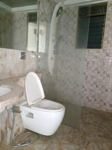 Bedroom Three Image of 1850 Sq.ft 3 BHK Apartment / Flat for sale in Millenium Icon, Kharghar Navi Mumbai for Rs. 30000000