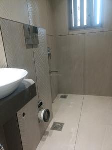 Bedroom Two Image of 2000 Sq.ft 3 BHK Apartment / Flat for sale in Arham Satyam Valencia, Kharghar Navi Mumbai for Rs. 39500000