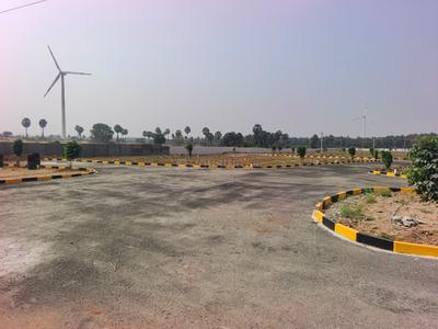Image of 1350 Sq.ft Residential Plot / Land for sale in Kinathukadavu, Coimbatore for Rs. 1548000