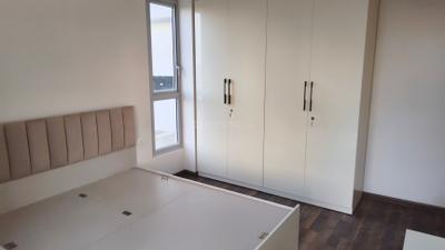 Bedroom Image of 800 Sq.ft 2 BHK Apartment / Flat for rent in Piramal Vaikunth Cluster 2, Thane West Thane for Rs. 50000