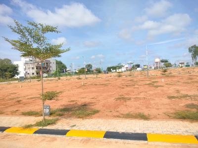 Image of 1350 Sq.ft Residential Plot / Land for sale in Nelamangala, Bengaluru for Rs. 6208651