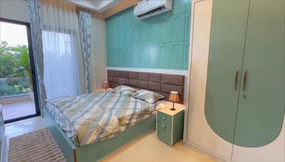 Bedroom Image of 1000 Sq.ft 2 BHK Villa for sale in Vaishali Nagar Ajmer for Rs. 1500000