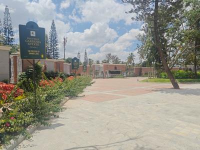Image of 1500 Sq.ft Residential Plot / Land for sale in Prestige Gardenia Estate, Anighatta, Bengaluru for Rs. 14200000