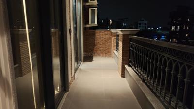 Balcony Image of 1460 Sq.ft 2 BHK Builder Floor for rent in Sector 42 Gurgaon for Rs. 65000