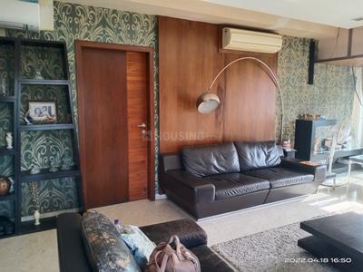 Hall Image of 2145 Sq.ft 3 BHK Apartment / Flat for sale in Juhu Mumbai for Rs. 130000000