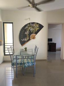 Hall Image of 1650 Sq.ft 3 BHK Apartment / Flat for rent in Clover Acropolis, Viman Nagar Pune for Rs. 65000