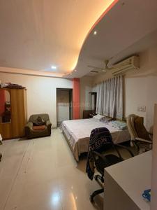 Bedroom Image of 3400 Sq.ft 3 BHK Independent House for sale in Panvel Navi Mumbai for Rs. 50000000