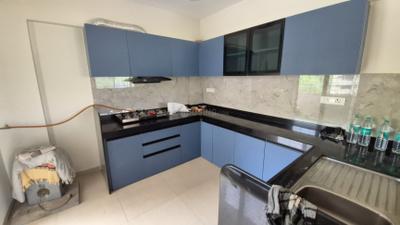 Kitchen Image of 1380 Sq.ft 2 BHK Apartment / Flat for sale in Pride Platinum, Baner Pune for Rs. 14199999