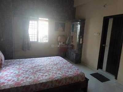 Bedroom Image of 1057 Sq.ft 2 BHK Apartment / Flat for sale in Nallakunta Hyderabad for Rs. 5700000