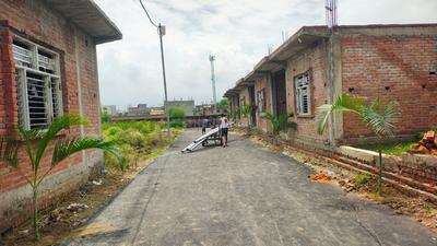 Image of 900 Sq.ft 2 BHK Villa for sale in Vrindavan Yojana, Lucknow for Rs. 3500000
