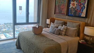 Bedroom Image of 800 Sq.ft 2 BHK Apartment / Flat for sale in Piramal Aranya, Byculla Mumbai for Rs. 43000000