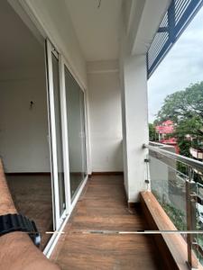 Balcony Image of 2594 Sq.ft 4 BHK Apartment / Flat for sale in Kalighat Kolkata for Rs. 36000000