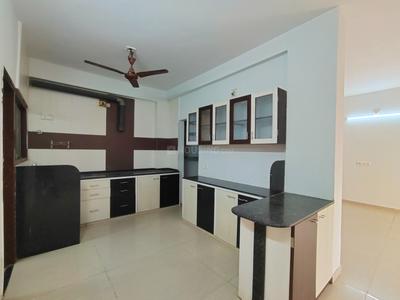 Kitchen Image of 1780 Sq.ft 3 BHK Apartment / Flat for sale in Saiyed Vasna Vadodara for Rs. 5500000