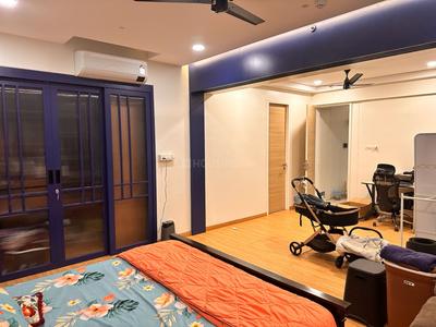 Bedroom Image of 2444 Sq.ft 3 BHK Apartment / Flat for sale in Kalpataru Jade Residences, Baner Pune for Rs. 38500000