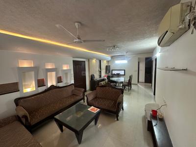 Hall Image of 2310 Sq.ft 3 BHK Apartment / Flat for sale in Ridhiraj Residency, Tilak Nagar Jaipur for Rs. 17000000